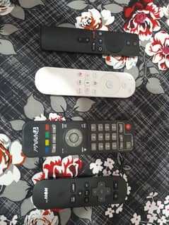 mi. sony. etisalat remote