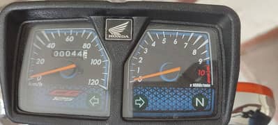 Honda CG 125 cc