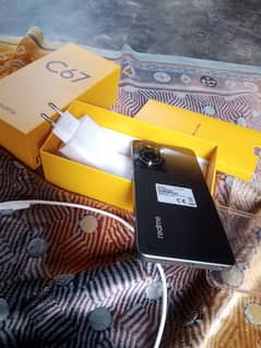 Realme C67 Sealed Mobile Complete Saman