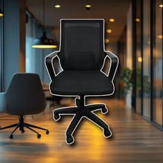 Ergonomic Office Chair