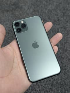iphone 11 pro 64 GB PTA approved