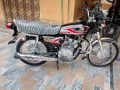 CG 125