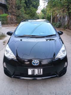 Toyota Aqus'S