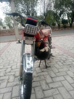 bike ki  achi condition hai
