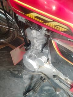 Honda CG 125 2022