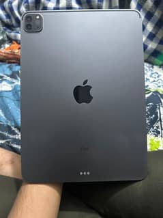 iPad Pro M1 3rd Generation 128GB 11 Inch . Apple Pencil Case Sath He