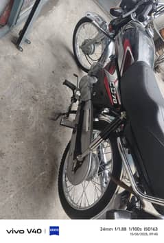 Honda CD 70cc