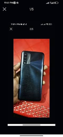 redmi 9t  6/128