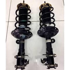 Honda fit front shock absorber