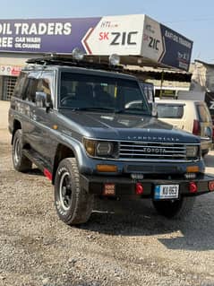 prado 1kz