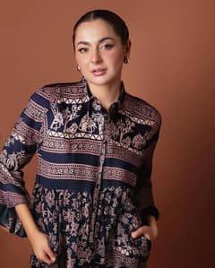 Handmade block print shirts