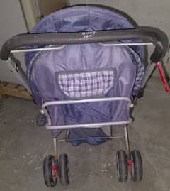 Baby prame