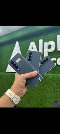 Fold 4 12 256GB pta approved