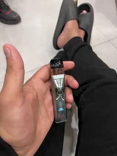 XROS PRO SILVER COLOUR FAST CHARGING