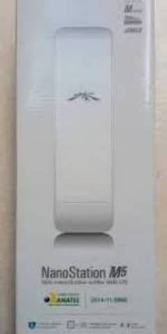 nanostation m5