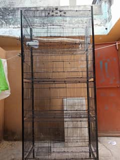 Iron Cage