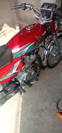 Honda 125. . 2022. . 23. madil. ha