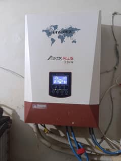 Inverex Aerox 3.2kW Hybrid Solar Inverter