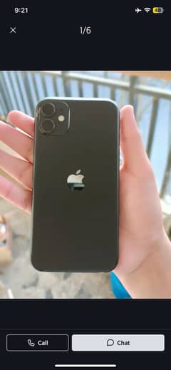 iPhone 11 for sell all ok water seel