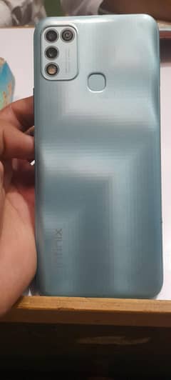 Infinix hot 11 play