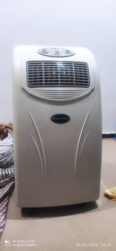 Portable Air Conditioner westpoint in perfect condition