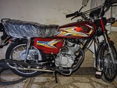 Honda 125 2025 model