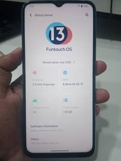 Vivo Y33s
