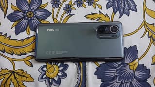 Poco f3 6/128g pta approved