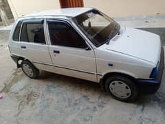 Suzuki Mehran 2006