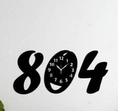 Wall clock