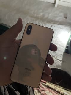 iPhone XS PTA Aprove 03063083216 full lush