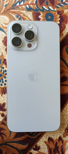 Apple iPhone 15 Pro Max