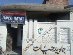 Gynecologist and Female assistent are required at Shakardara (KPK)