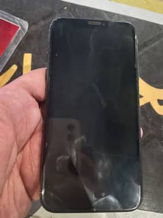 Iphone x 256gb PTA approved