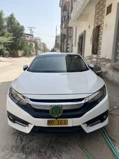 Honda Civic UG 2021