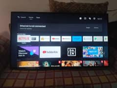 Haier android 42" LED totally guanine 03014525103