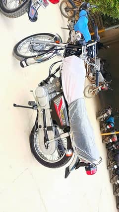 Honda CG 125 2024