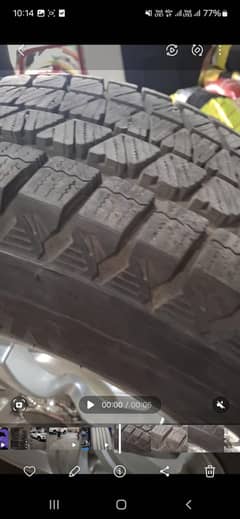 tyer and rims