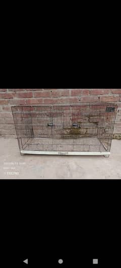 iron cage for sale
