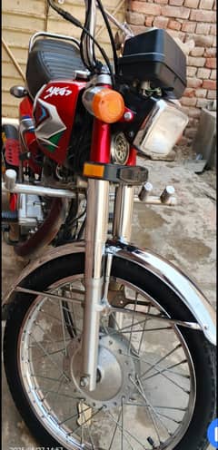 Honda 125