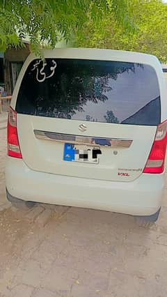 Suzuki Wagon R 2020
