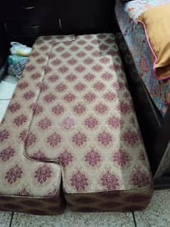master molty Ortho pedic sofa cum bed for sale