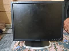 samsung sync master 204B lcd monitor for sale