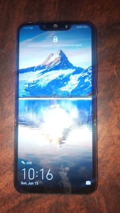 Huawei nova 3i 4. . 128 pta aprove