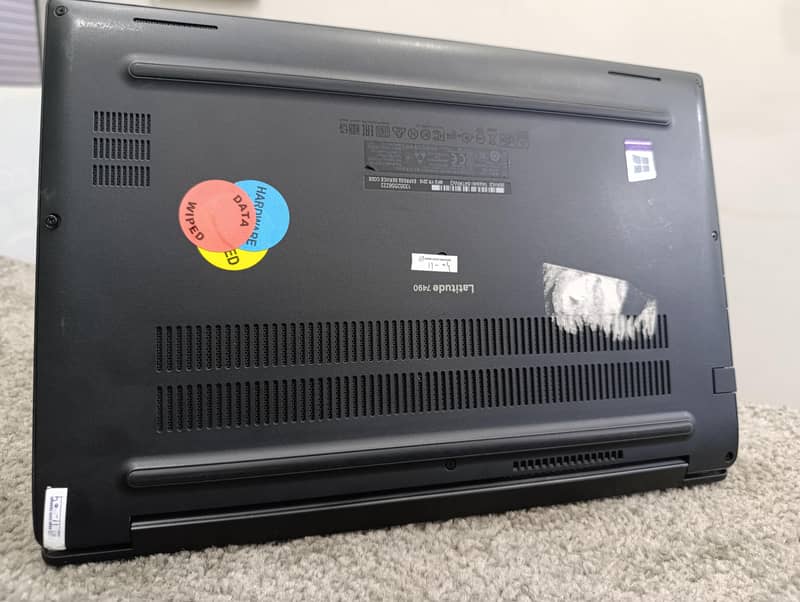 Dell latitude 7490 i5 8th gen with FHD Display  Beand new condition 6