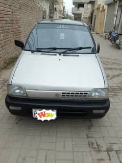 urgent for sale 2006 modal mehran vxr