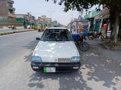 Mehran VX AC installed