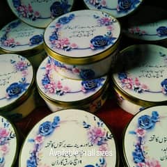 tin box baby announcement boxes cardboard boxes nikkah boxes