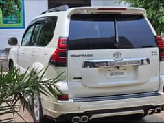 2018 Diesel Toyotq Landcruiser