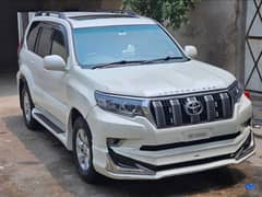 Toyota Land Crouiser Prado 2003
